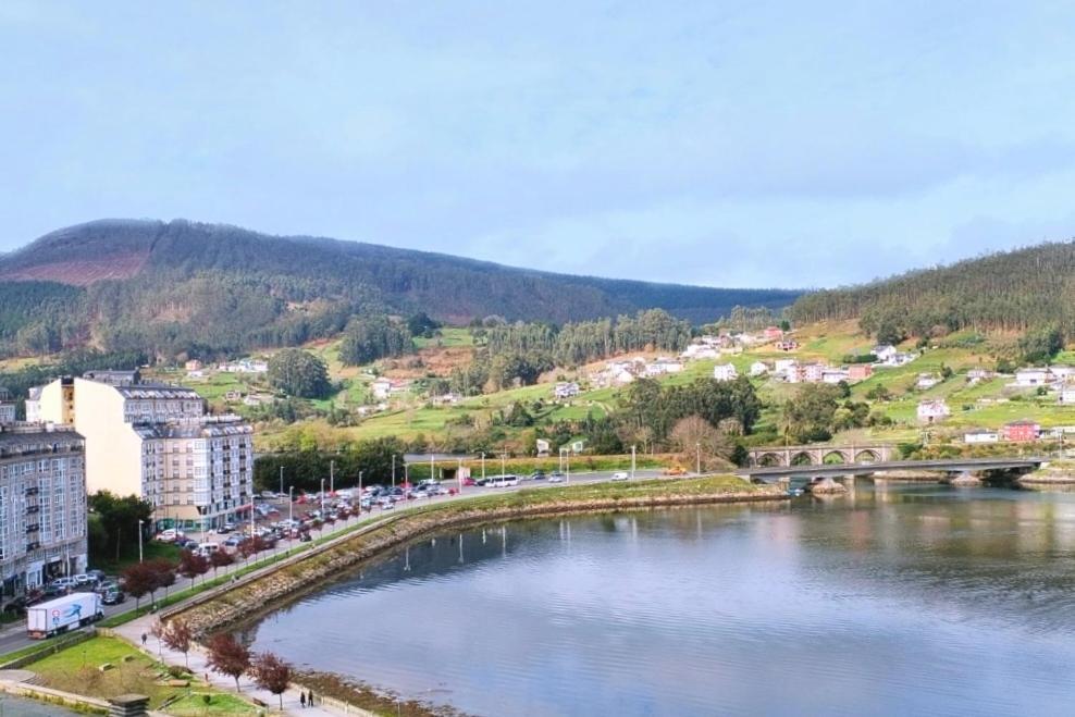 Viveiro Bahia Apartment Exterior photo